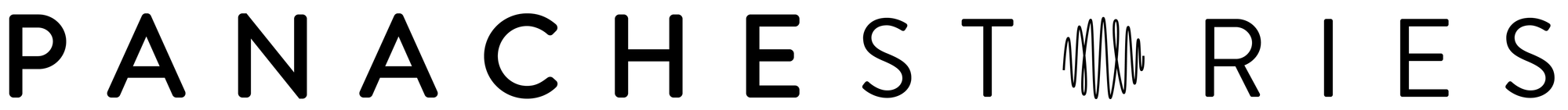logo panache stories noir