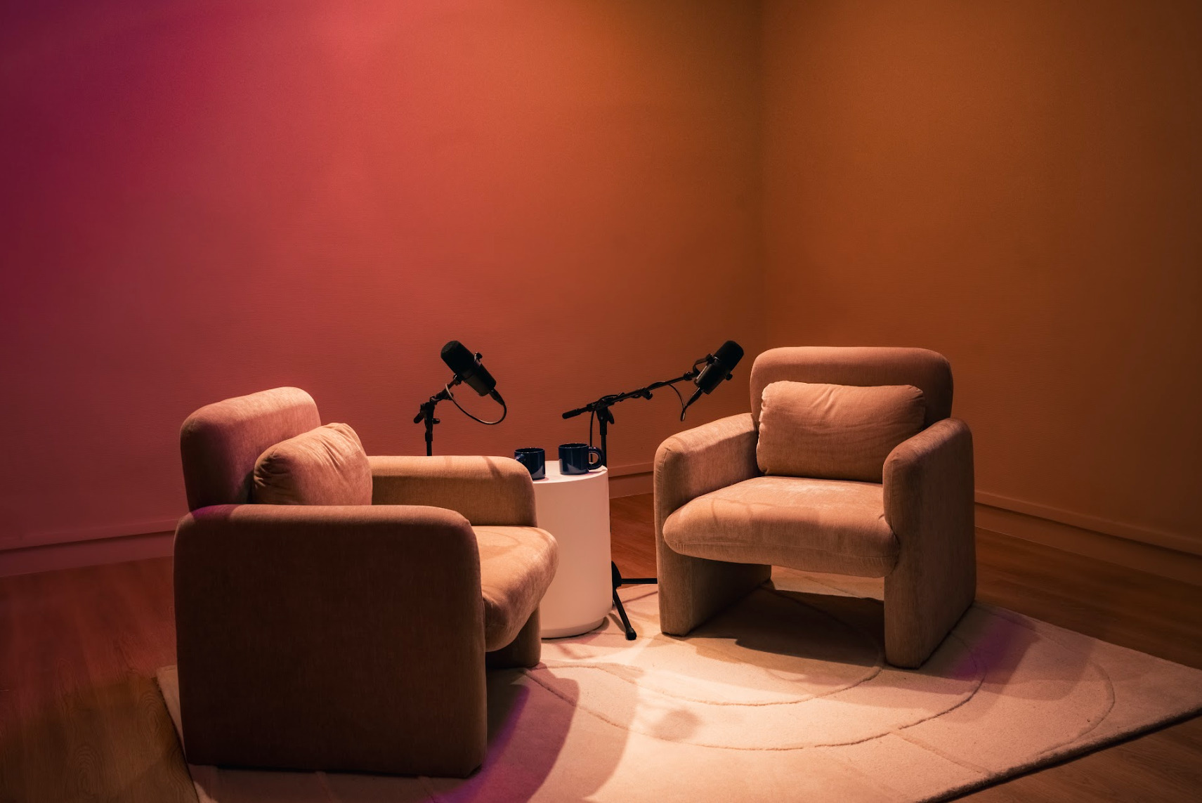 combien coûte un studio podcast à Paris
